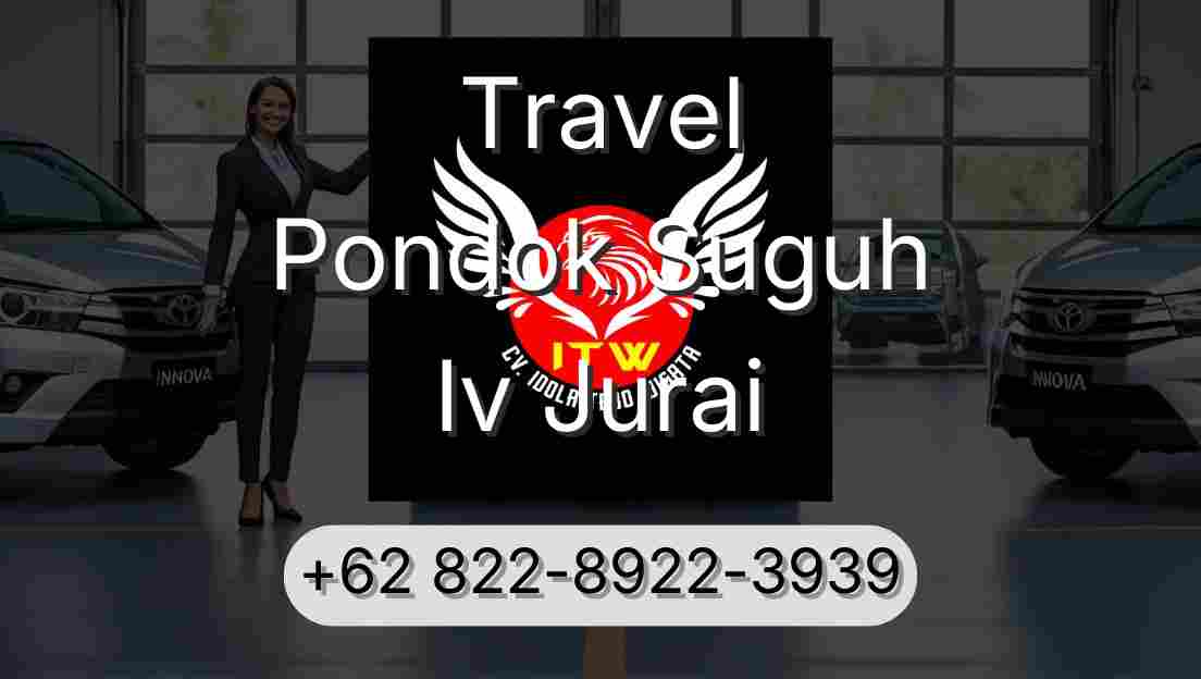 Travel Pondok Suguh Iv Jurai