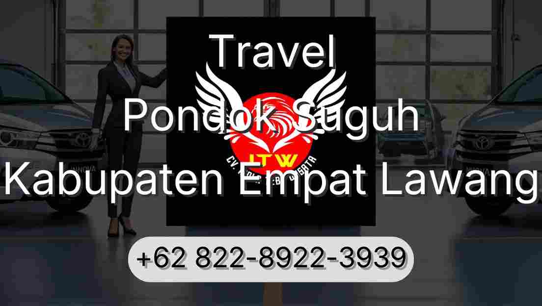 Travel Pondok Suguh Kabupaten Empat Lawang