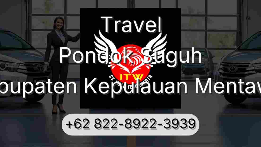 Travel Pondok Suguh Kabupaten Kepulauan Mentawai
