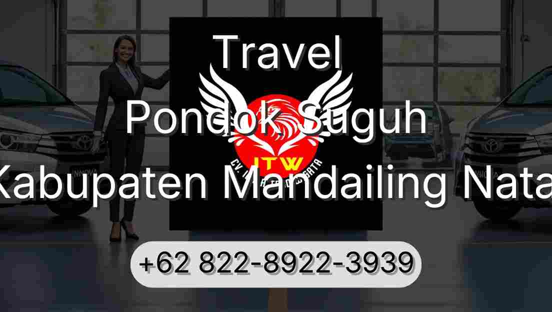 Travel Pondok Suguh Kabupaten Mandailing Natal