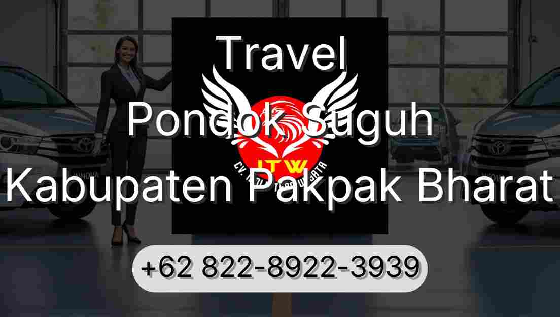 Travel Pondok Suguh Kabupaten Pakpak Bharat