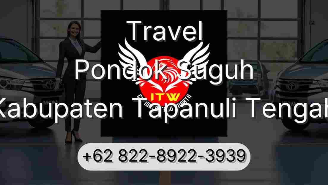 Travel Pondok Suguh Kabupaten Tapanuli Tengah