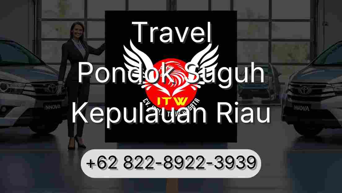 Travel Pondok Suguh Kepulauan Riau
