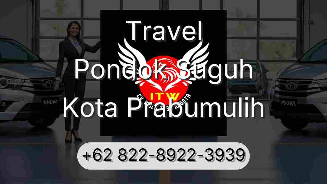 Travel Pondok Suguh Kota Prabumulih
