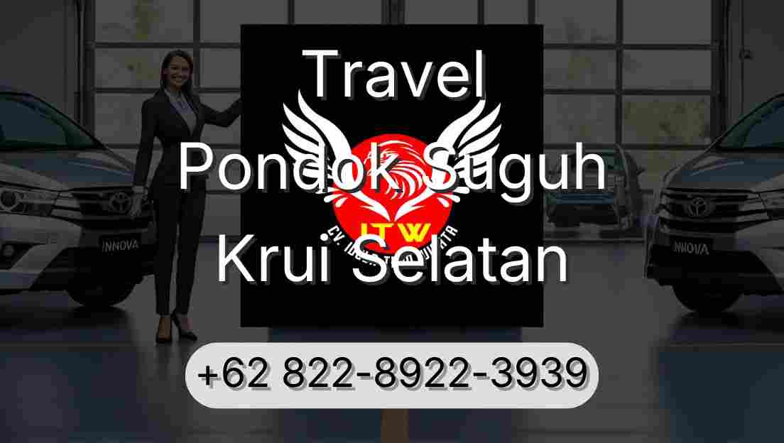 Travel Pondok Suguh Krui Selatan