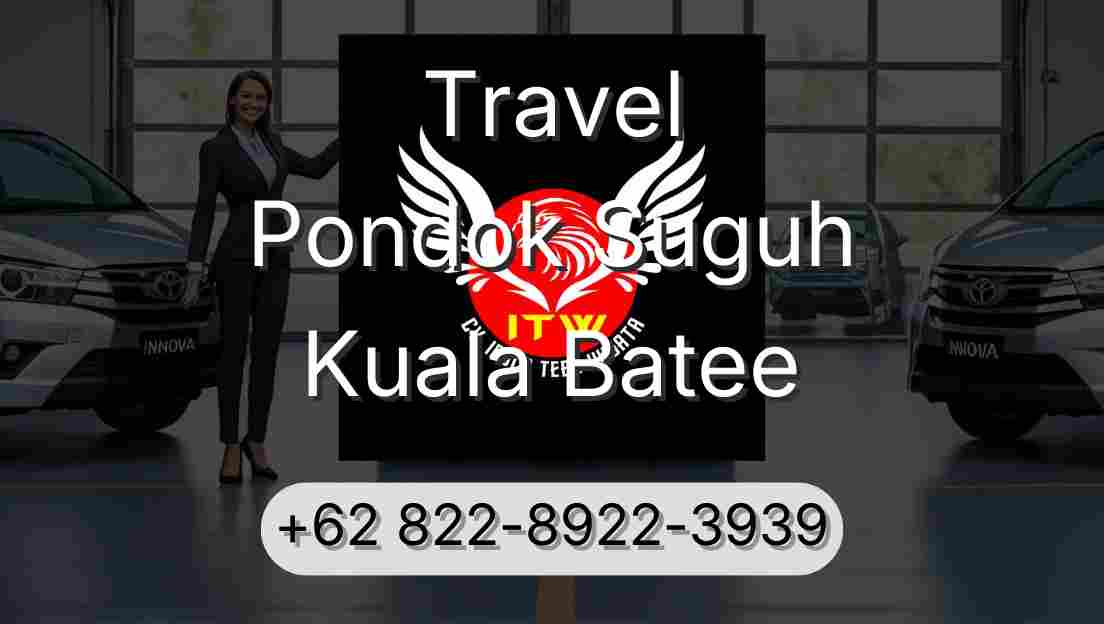 Travel Pondok Suguh Kuala Batee