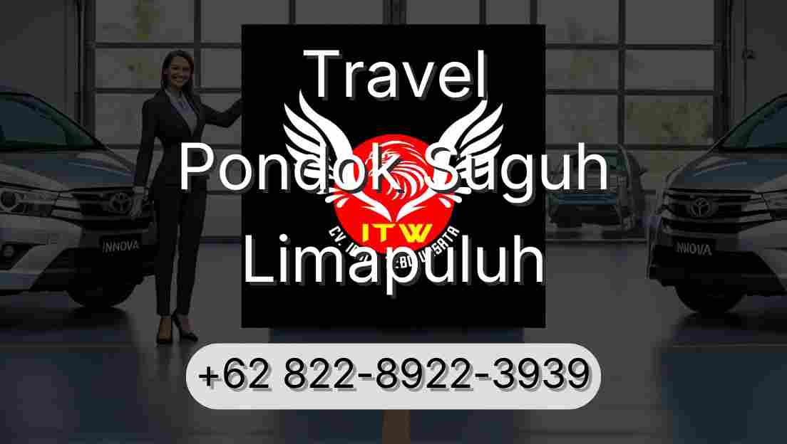 Travel Pondok Suguh Limapuluh