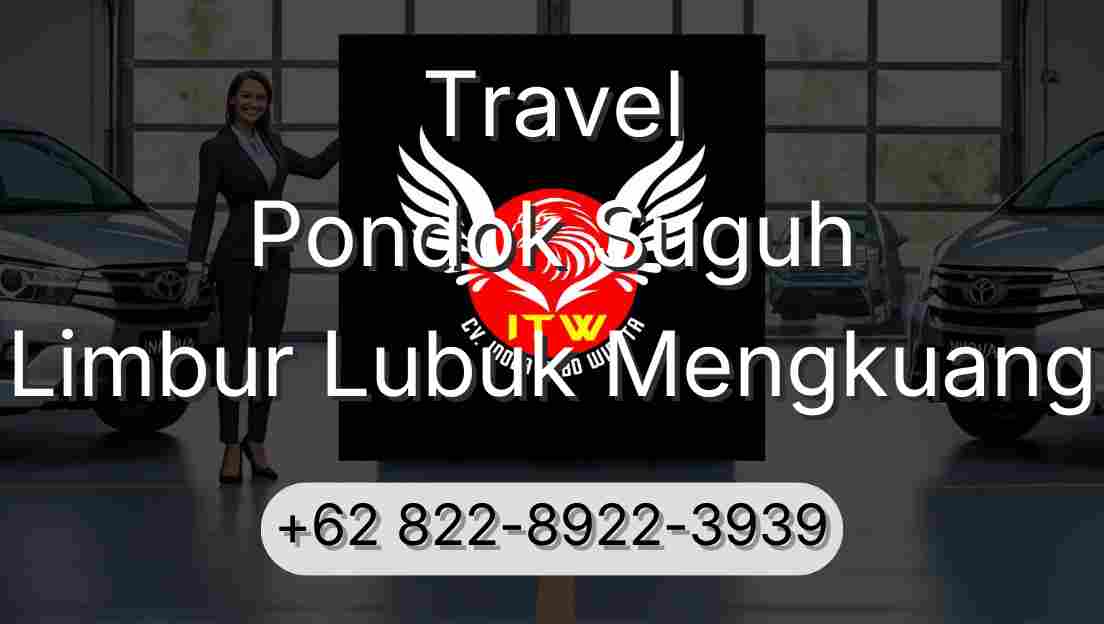 Travel Pondok Suguh Limbur Lubuk Mengkuang