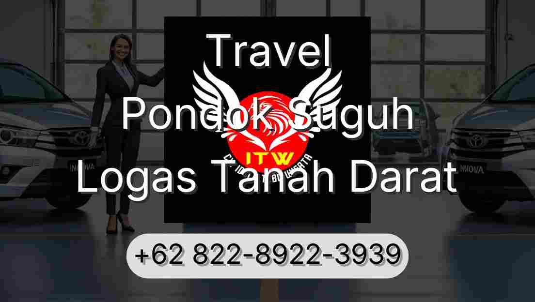Travel Pondok Suguh Logas Tanah Darat