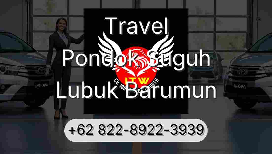 Travel Pondok Suguh Lubuk Barumun
