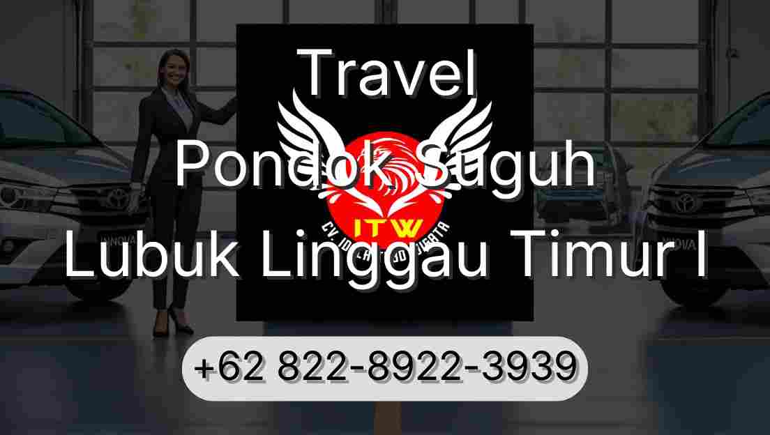 Travel Pondok Suguh Lubuk Linggau Timur I