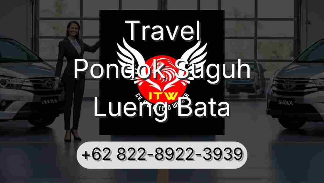 Travel Pondok Suguh Lueng Bata
