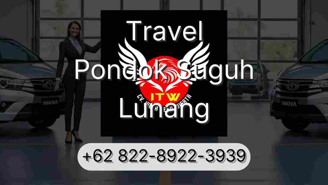 Travel Pondok Suguh Lunang