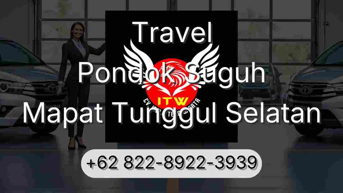 Travel Pondok Suguh Mapat Tunggul Selatan