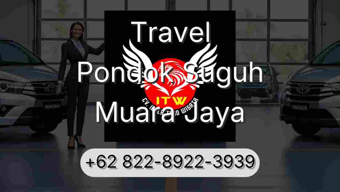 Travel Pondok Suguh Muara Jaya