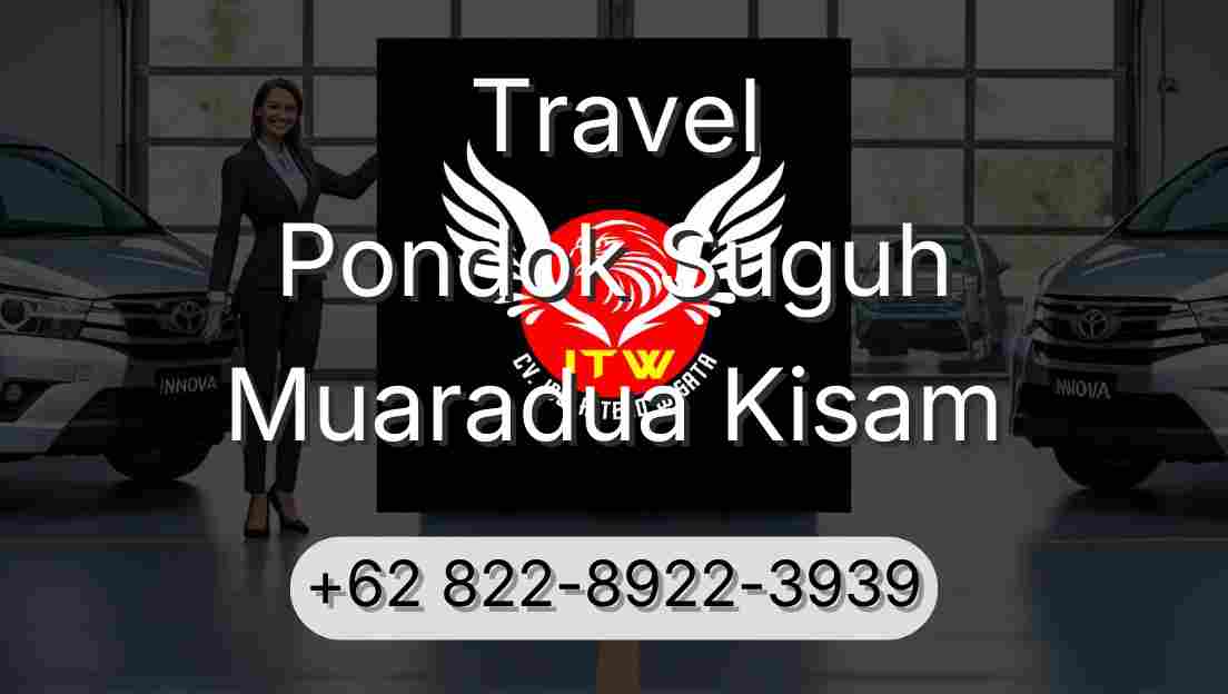 Travel Pondok Suguh Muaradua Kisam