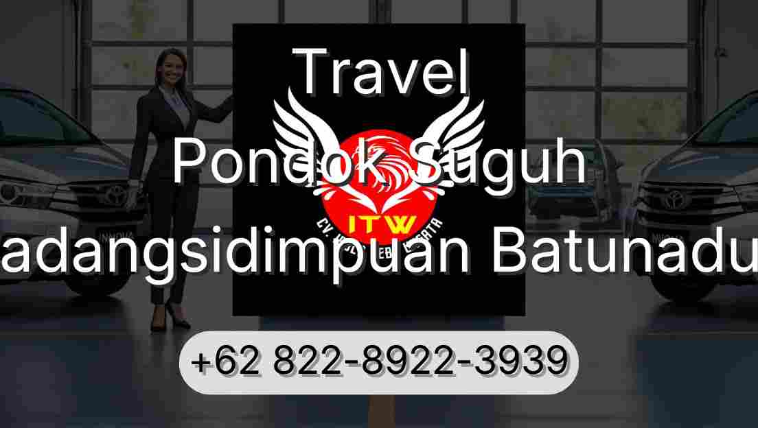 Travel Pondok Suguh Padangsidimpuan Batunadua