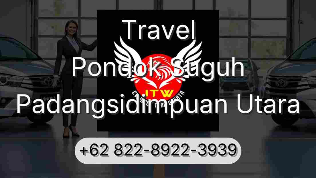 Travel Pondok Suguh Padangsidimpuan Utara