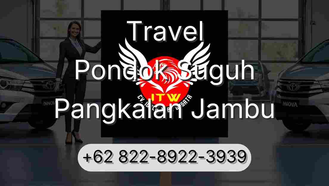 Travel Pondok Suguh Pangkalan Jambu