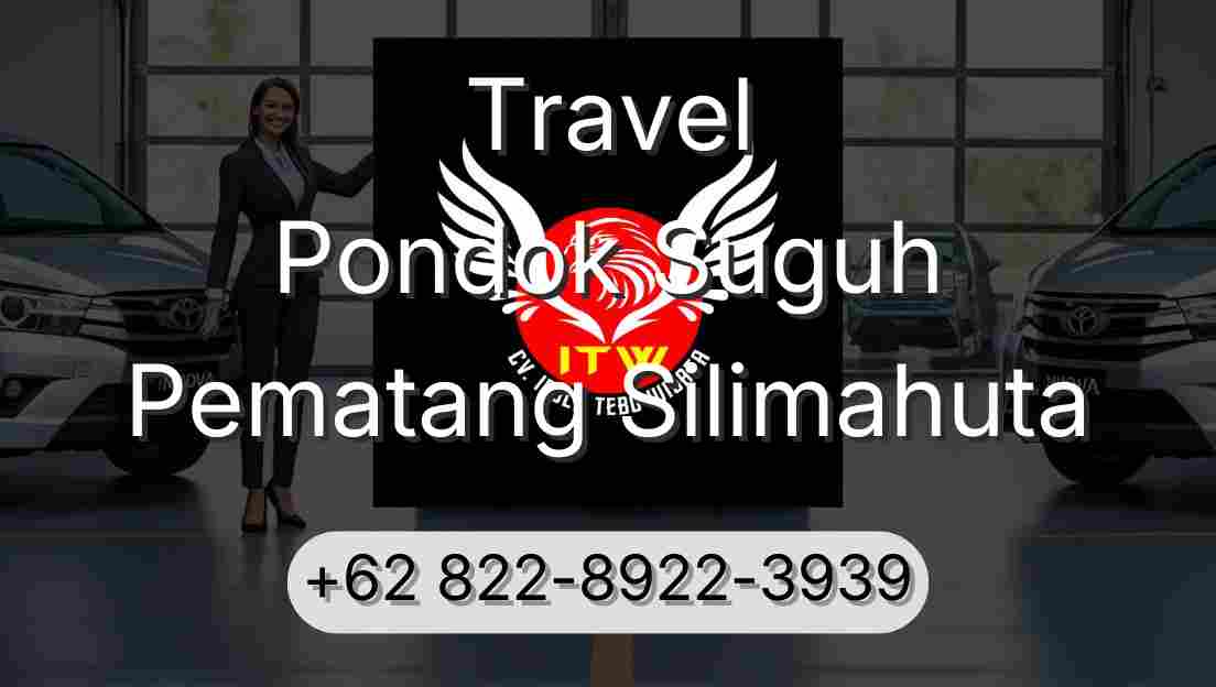 Travel Pondok Suguh Pematang Silimahuta