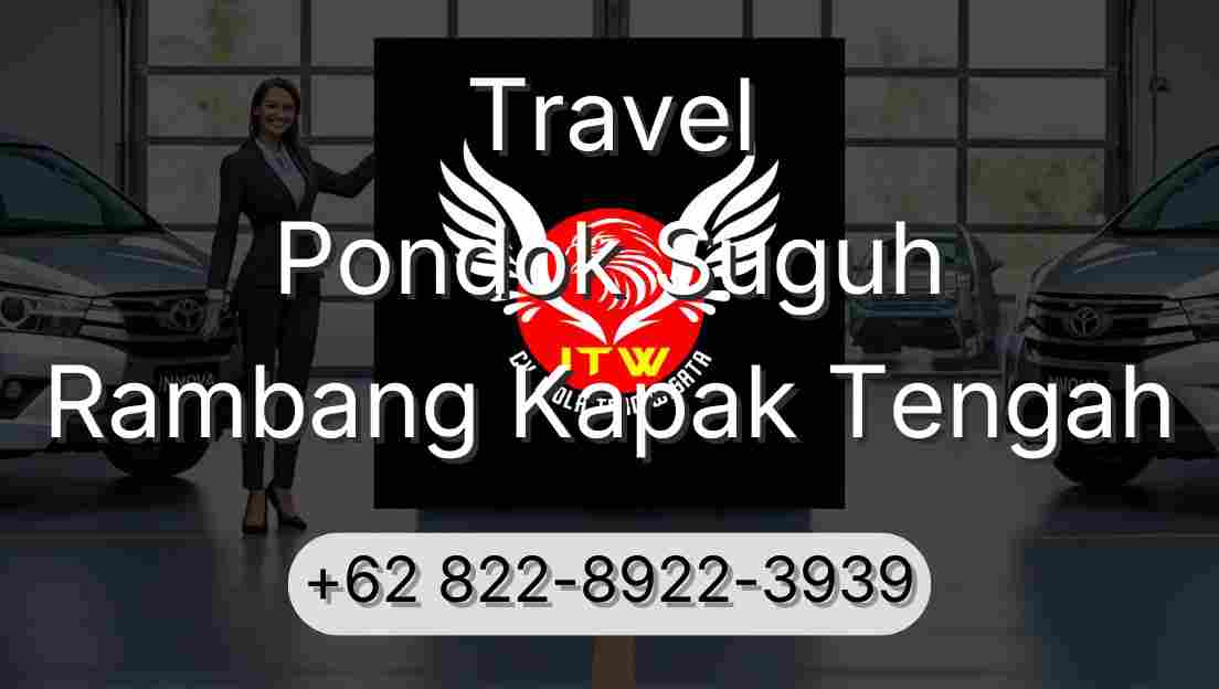 Travel Pondok Suguh Rambang Kapak Tengah