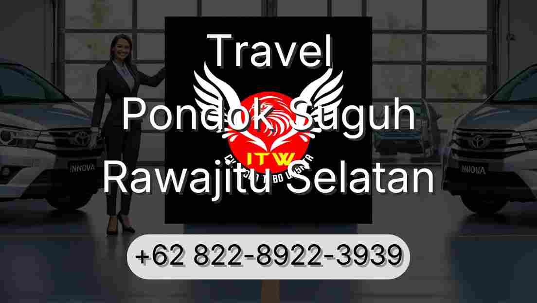 Travel Pondok Suguh Rawajitu Selatan