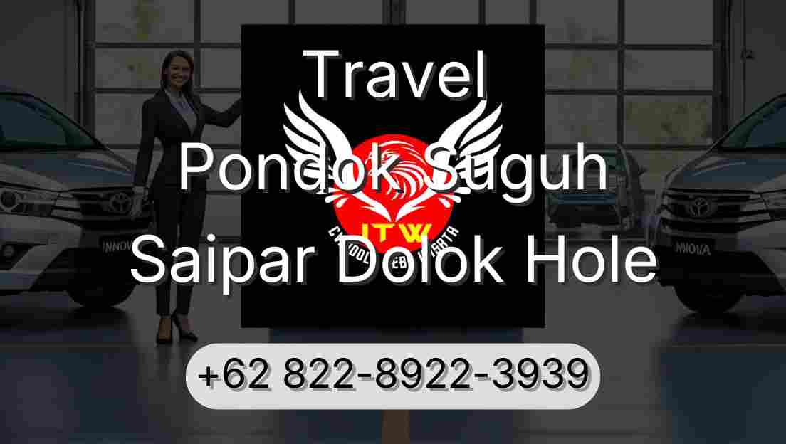 Travel Pondok Suguh Saipar Dolok Hole