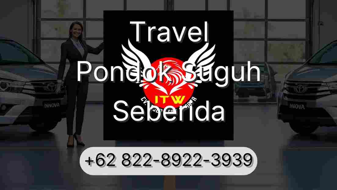 Travel Pondok Suguh Seberida