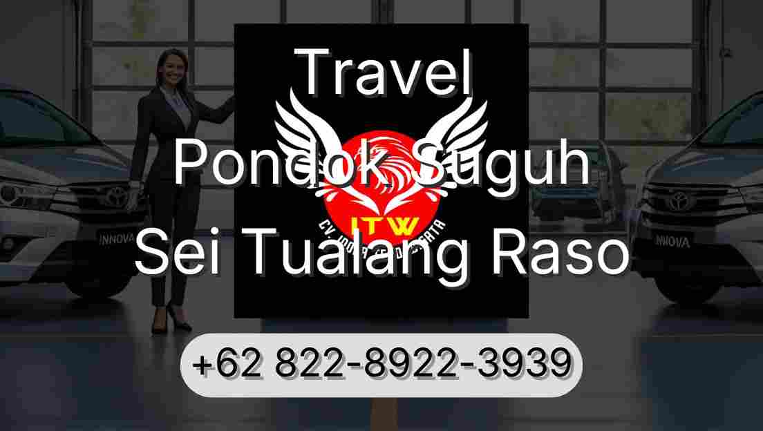 Travel Pondok Suguh Sei Tualang Raso
