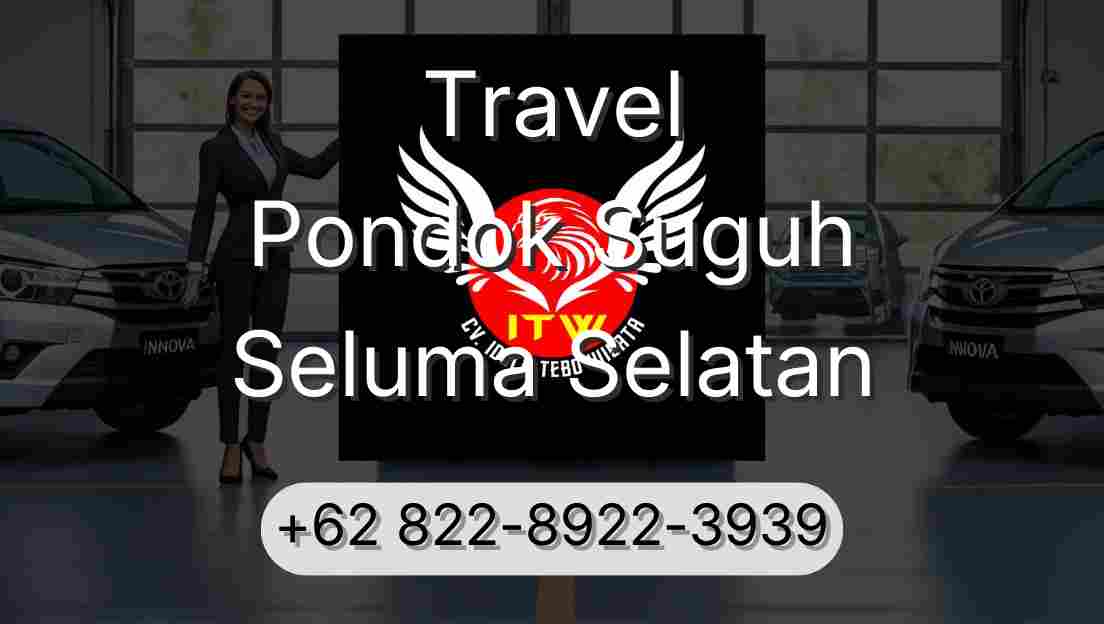 Travel Pondok Suguh Seluma Selatan