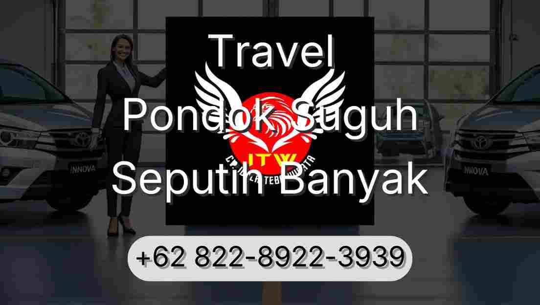Travel Pondok Suguh Seputih Banyak
