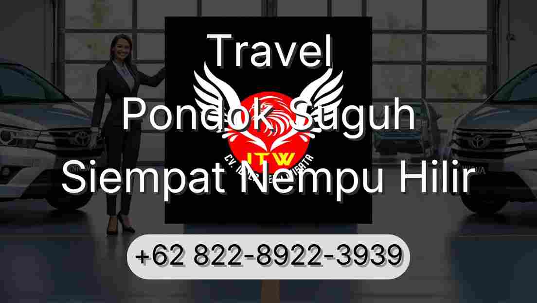 Travel Pondok Suguh Siempat Nempu Hilir