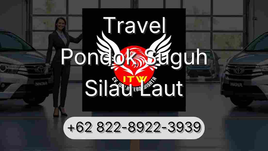 Travel Pondok Suguh Silau Laut