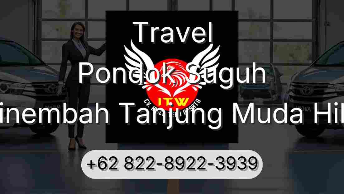 Travel Pondok Suguh Sinembah Tanjung Muda Hilir