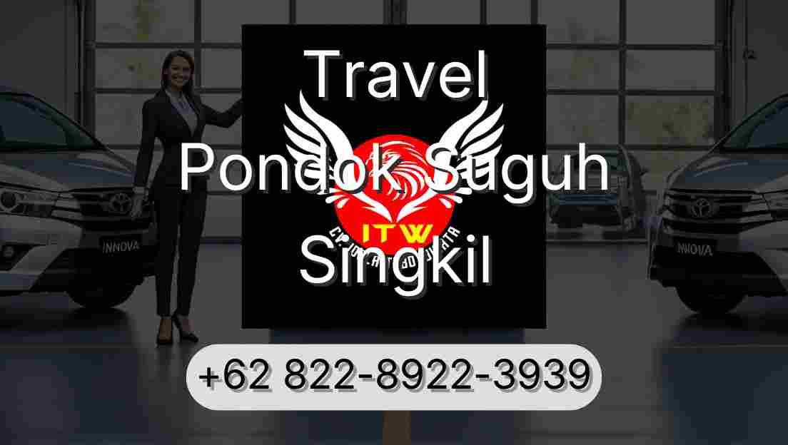 Travel Pondok Suguh Singkil