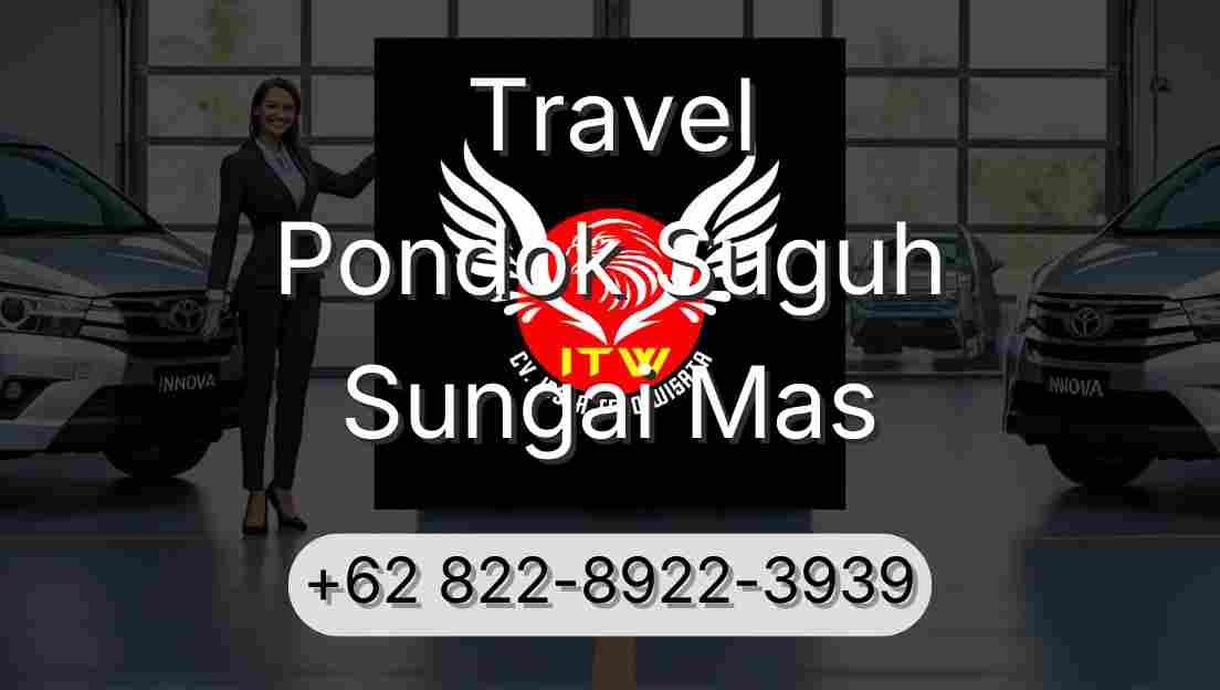 Travel Pondok Suguh Sungai Mas