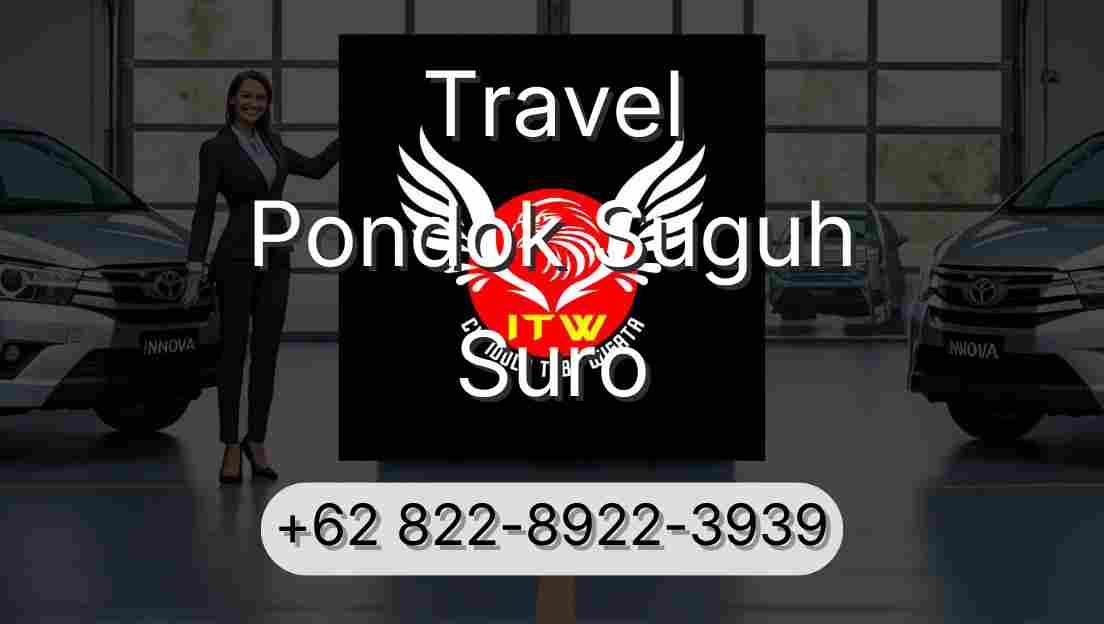Travel Pondok Suguh Suro
