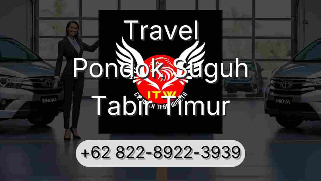 Travel Pondok Suguh Tabir Timur
