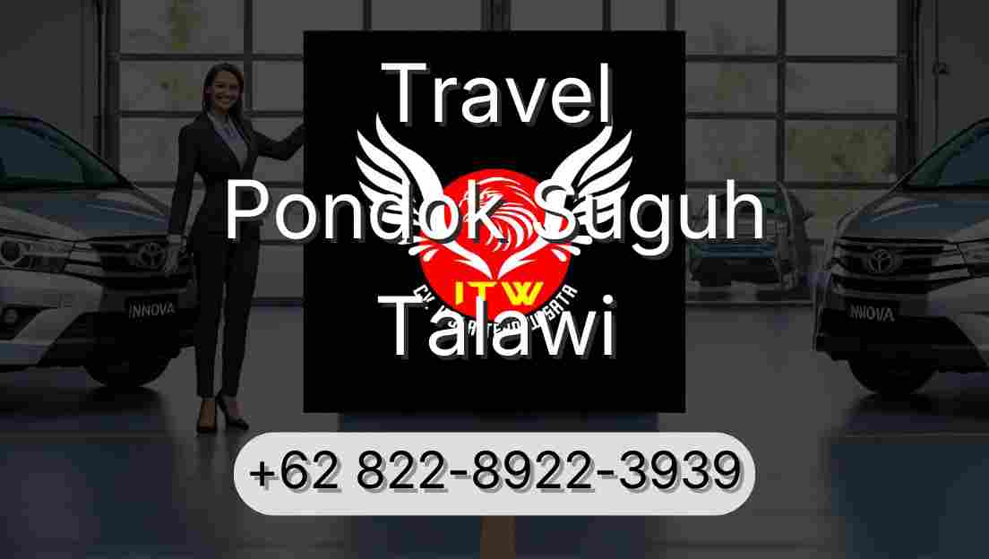 Travel Pondok Suguh Talawi