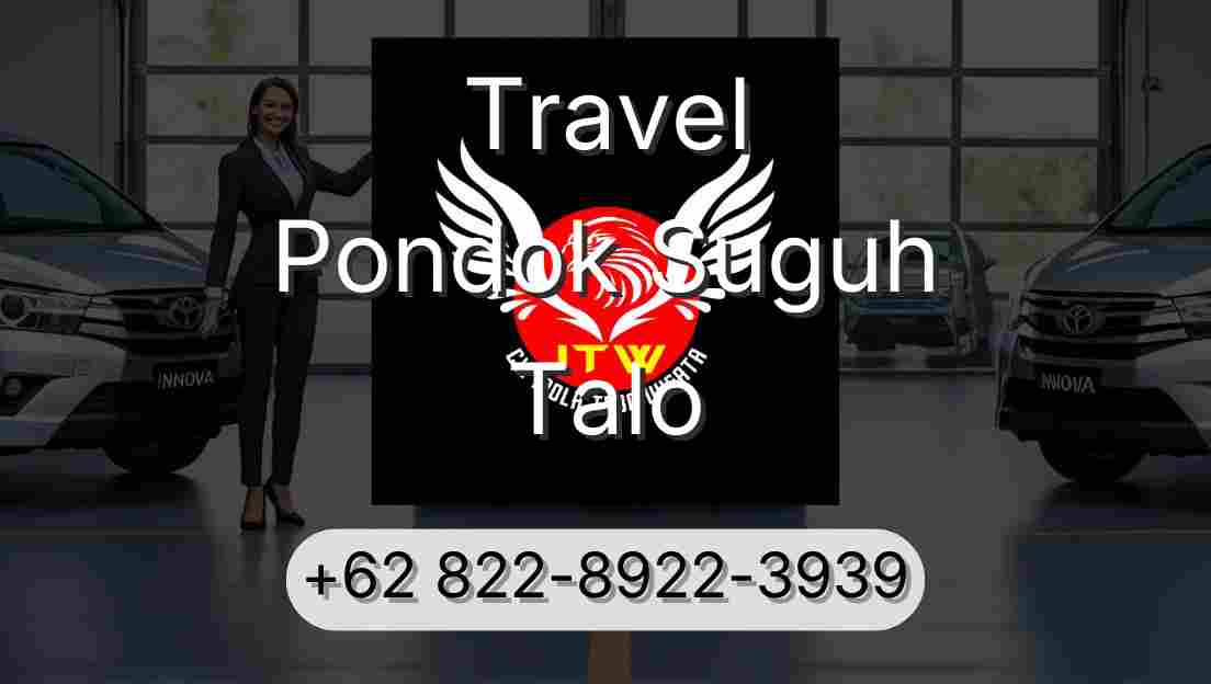Travel Pondok Suguh Talo