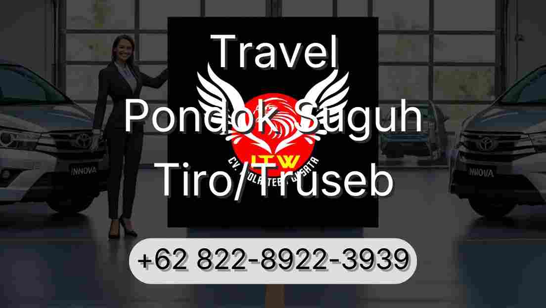 Travel Pondok Suguh Tiro/Truseb