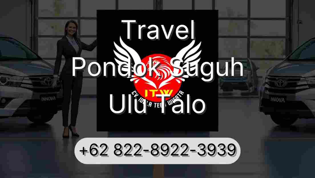 Travel Pondok Suguh Ulu Talo