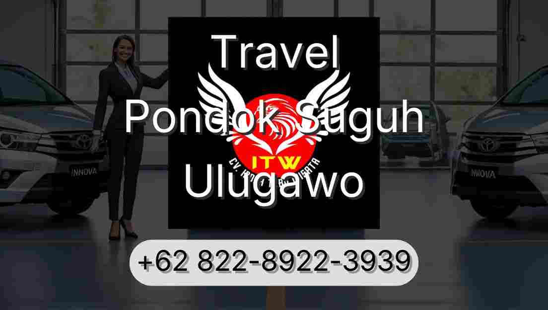Travel Pondok Suguh Ulugawo
