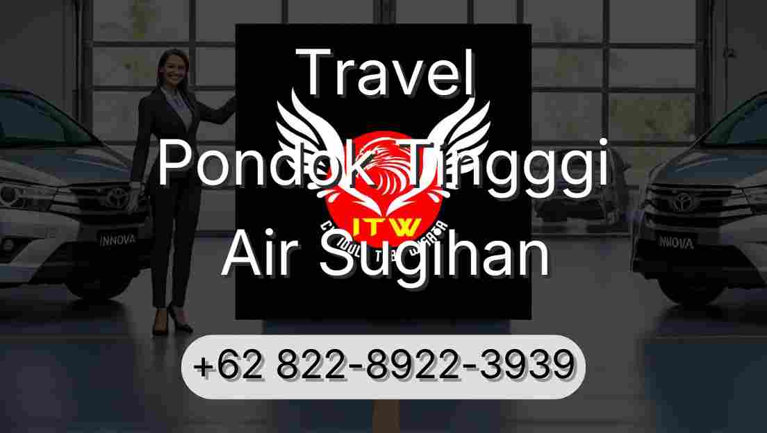 Travel Pondok Tingggi Air Sugihan
