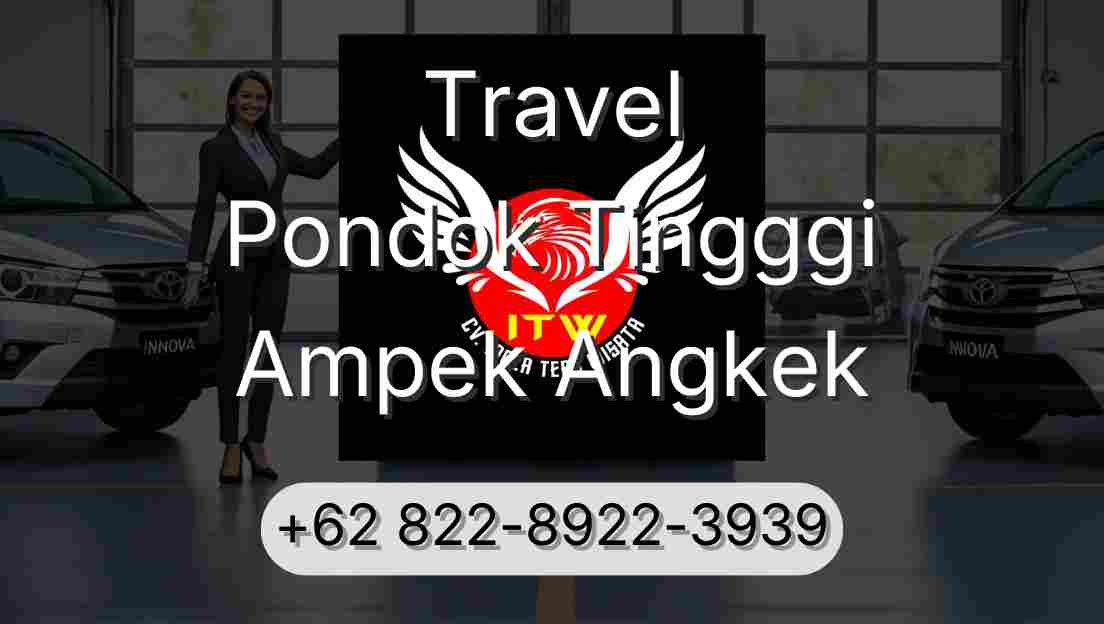 Travel Pondok Tingggi Ampek Angkek
