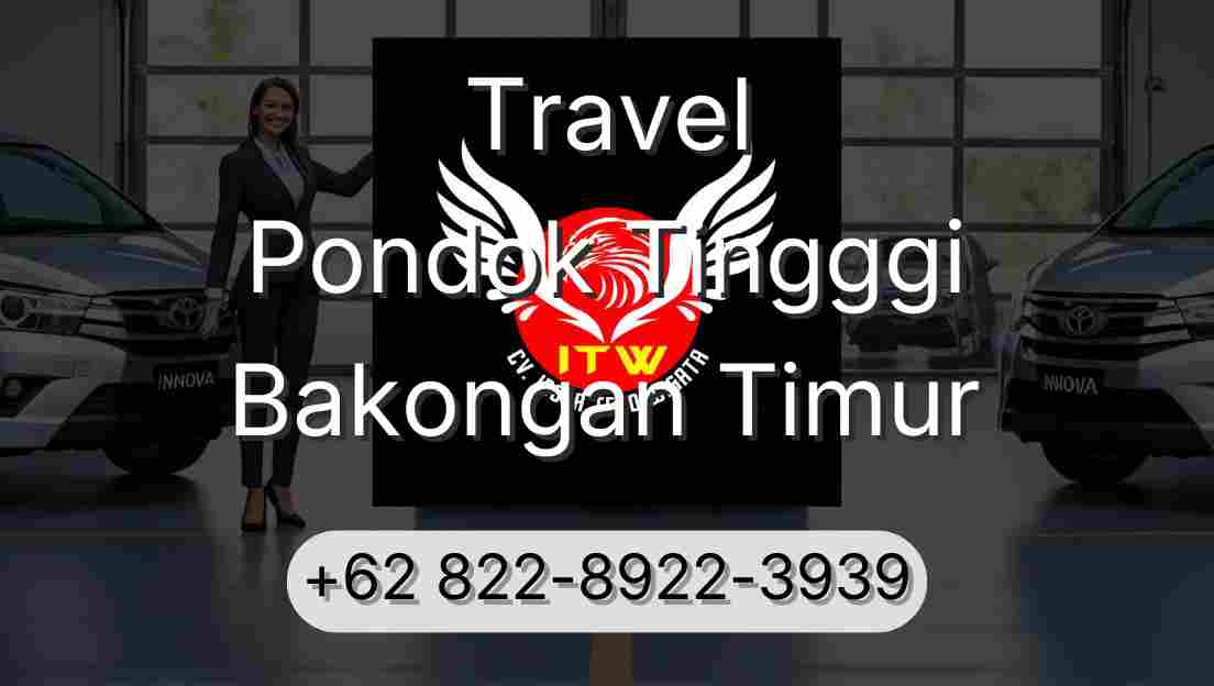 Travel Pondok Tingggi Bakongan Timur