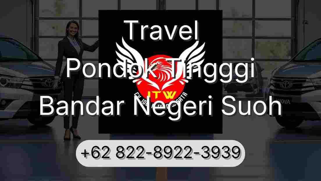 Travel Pondok Tingggi Bandar Negeri Suoh