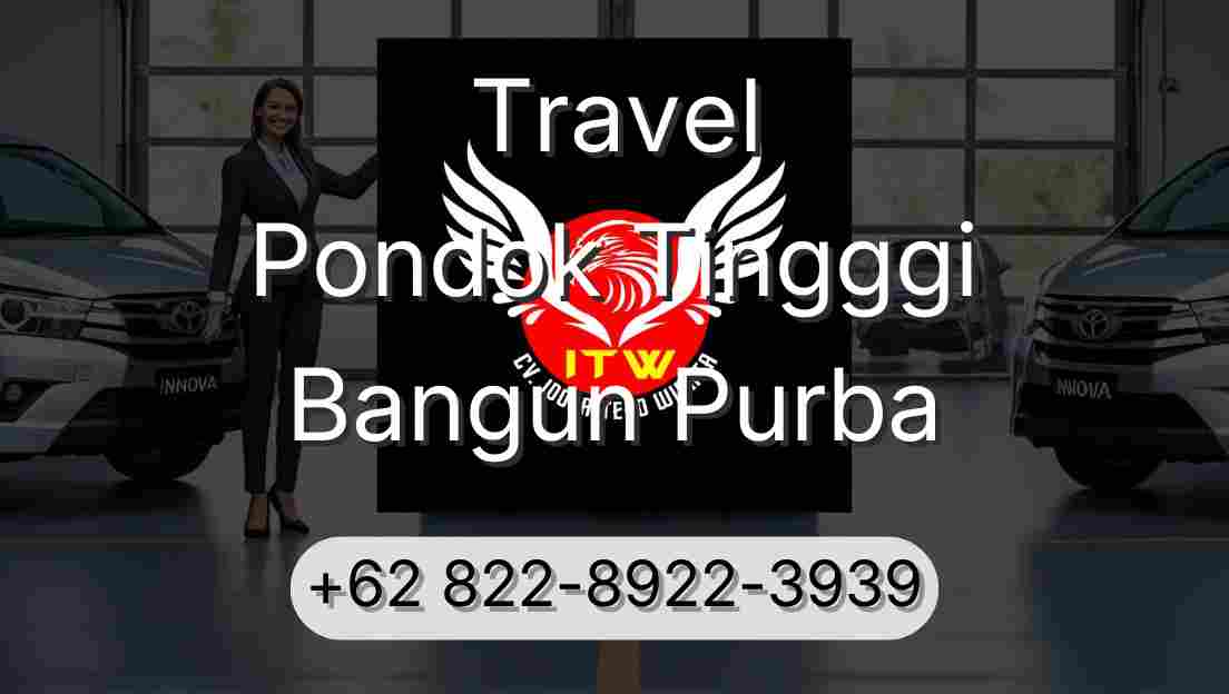 Travel Pondok Tingggi Bangun Purba