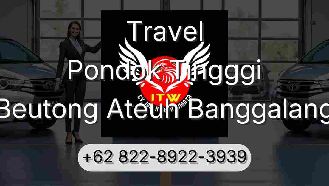 Travel Pondok Tingggi Beutong Ateuh Banggalang