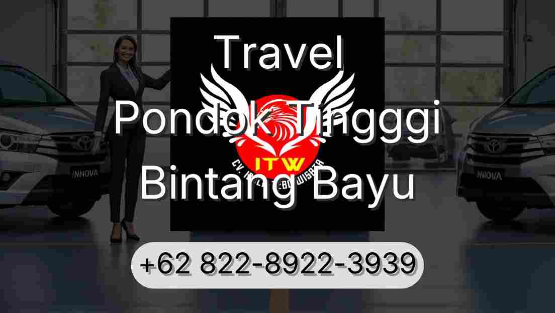 Travel Pondok Tingggi Bintang Bayu